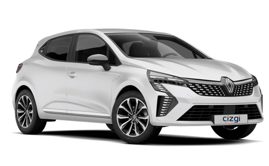 Renault Clio HB Petrol Manual